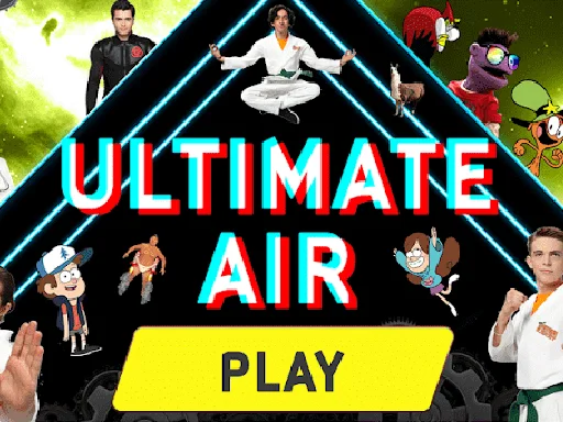 Play disney-xd-ultimate-air - Free Online Game