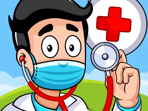 Doctor Kids 3 - Play Free Game