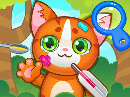 Doctor Pets - Play Free Game