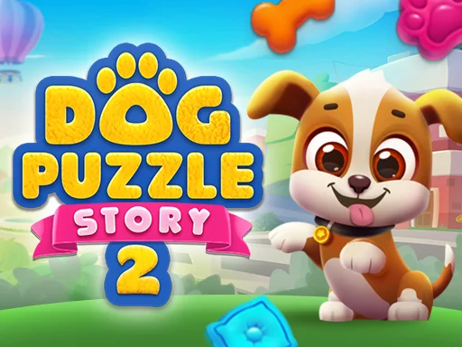 Dog Puzzle Story 2 - Play Free Game