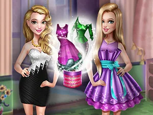 Dolly Bachelorette Dress Up - Play Free Game