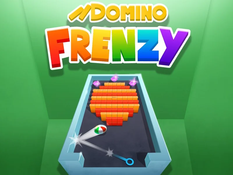 Play Domino Frenzy - Free Online Game