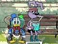 Play donald-duck-in-hydro-frenzy - Free Online Game
