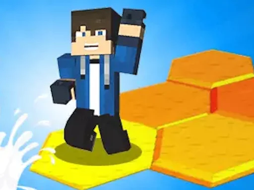 Play dont-fall-io - Free Online Game