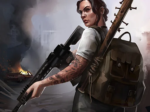 Play Doomsday Hero - Free Online Game