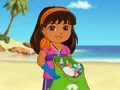 Play Dora and Friends Magical Mermaid Treasure - Free Online Game