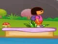 Play Dora Flower Basket - Free Online Game