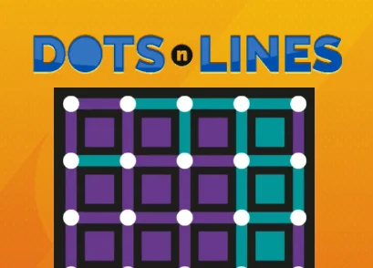 Play dots-n-lines - Free Online Game