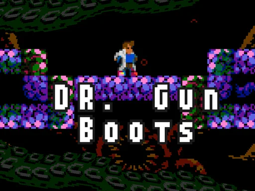 Play Dr. Gun Boots - Free Online Game