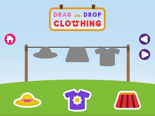 Play drag-clothes - Free Online Game