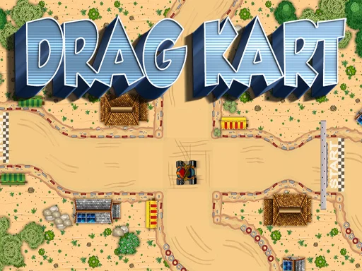 Play drag-kart - Free Online Game