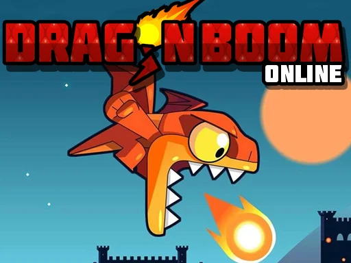 Drag'n'boom Online - Play Free Game