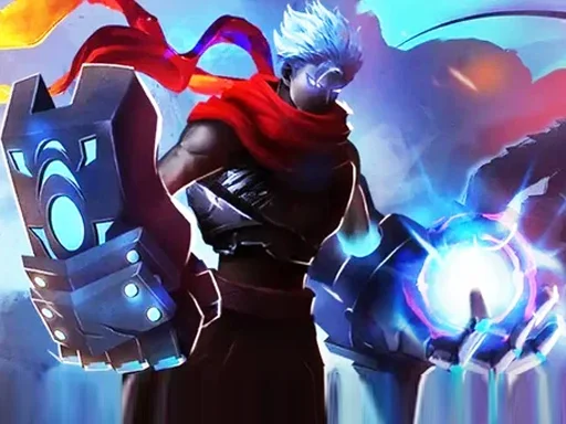 Play Dragon Ninja Warriors - Free Online Game