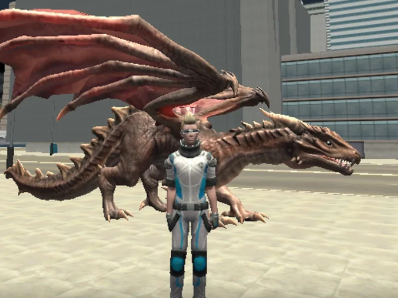 Dragon Vice City - Play Free Game