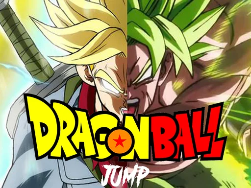 Play DragonBall Jump - Free Online Game