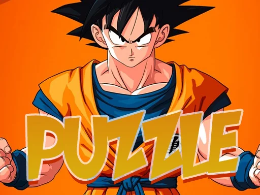Play Dragonball Z Puzzles - Free Online Game