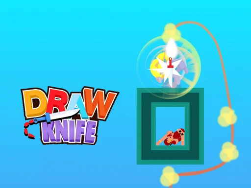 Draw Knife - Play Free Game