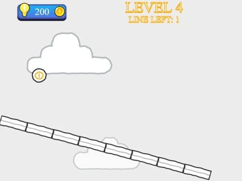 Draw Line - Play Free Game