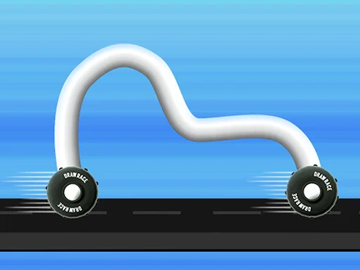 Play Draw Race 3D - Free Online Game