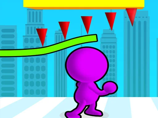 Play Draw & Save Him - Free Online Game