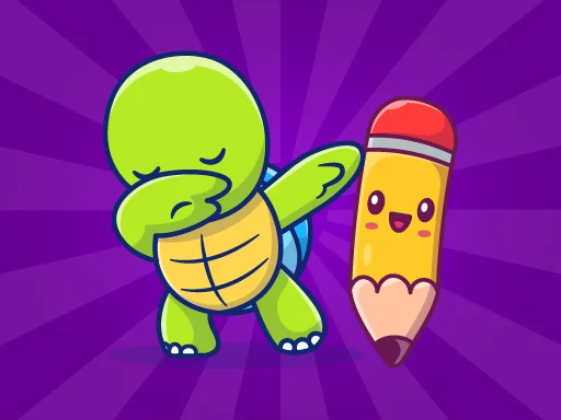 Draw The Rest - Play Free Game