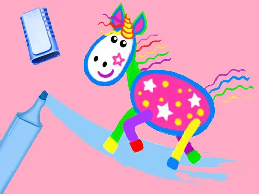 Drawing For Kids - Play Free Game