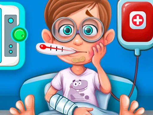 Dream Hospital Doctor - Play Free Game