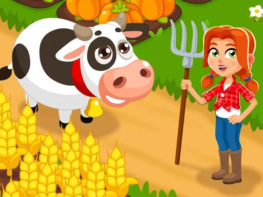 Play dream-of-farmers - Free Online Game