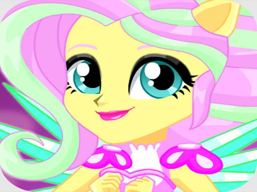 Play Dress Up the pony 2 - Free Online Game