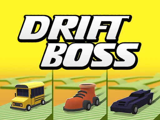 Drift Boss - Play Free Game