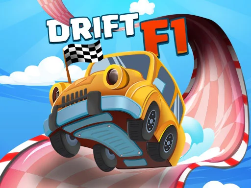 Play drift-f1 - Free Online Game