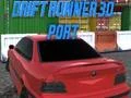 Play drift-runner-3d-port - Free Online Game