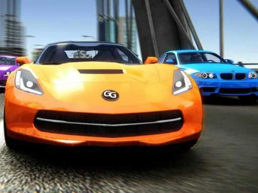 Drift Rush 3d - Play Free Game