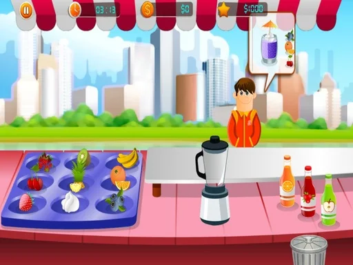 Play Drink Buffet - Free Online Game