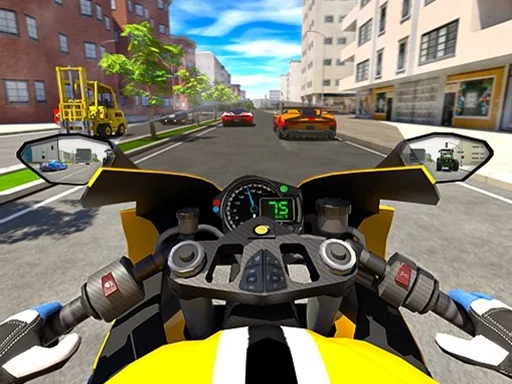 Play drive-bike-stunt-simulator-3d - Free Online Game