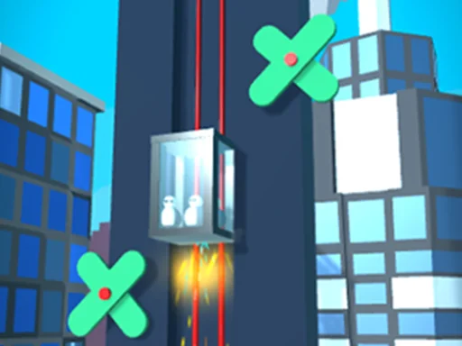 Play drop-the-elevator - Free Online Game