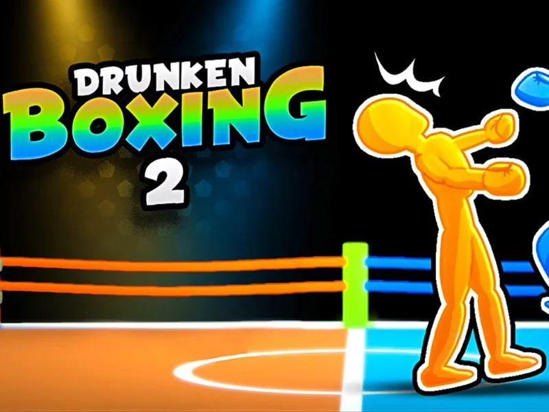 Play Drunken Boxing 2 - Free Online Game