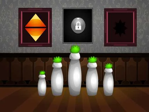 Dubious Villa Escape - Play Free Game