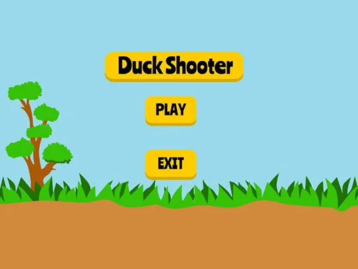 Play Duck Shooter - Free Online Game