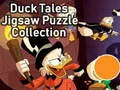 Play Duck Tales Jigsaw Puzzle Collection - Free Online Game