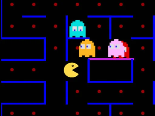 Dumb Pacman - Play Free Game