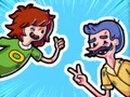 Play dumb-riders - Free Online Game
