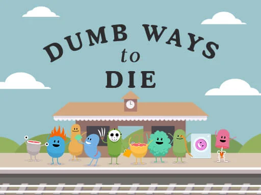 Play Dumb Ways To Die - Free Online Game