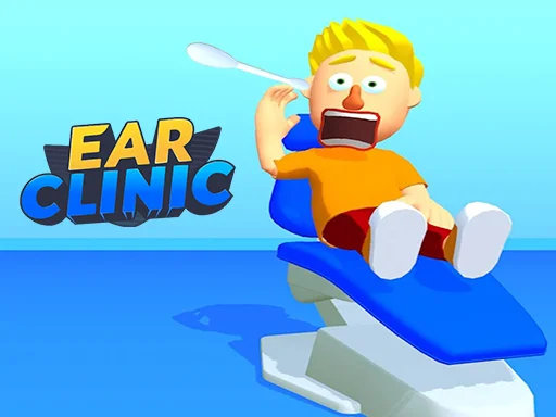 Play ear-clinic - Free Online Game