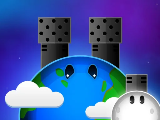 Play Earth Attack - Free Online Game