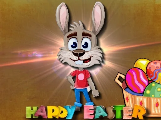 Play easter-bunny-egg-hunting - Free Online Game