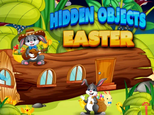 Play easter-differences - Free Online Game