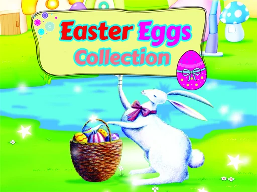 Play easter-eggs-collection - Free Online Game