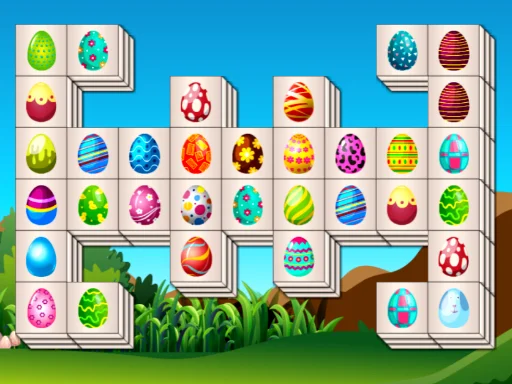 Play easter-mahjong-deluxe - Free Online Game