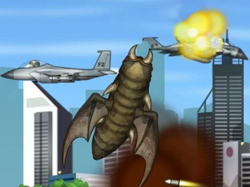 Play Effing Worms 2 - Free Online Game